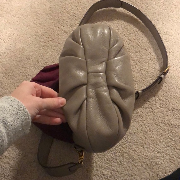 Marc Jacobs Mini Natasha Leather Crossbody - Picture 4 of 8